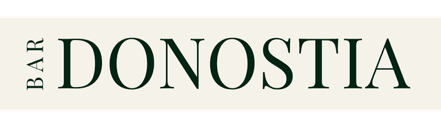 Bar Donostia Logo